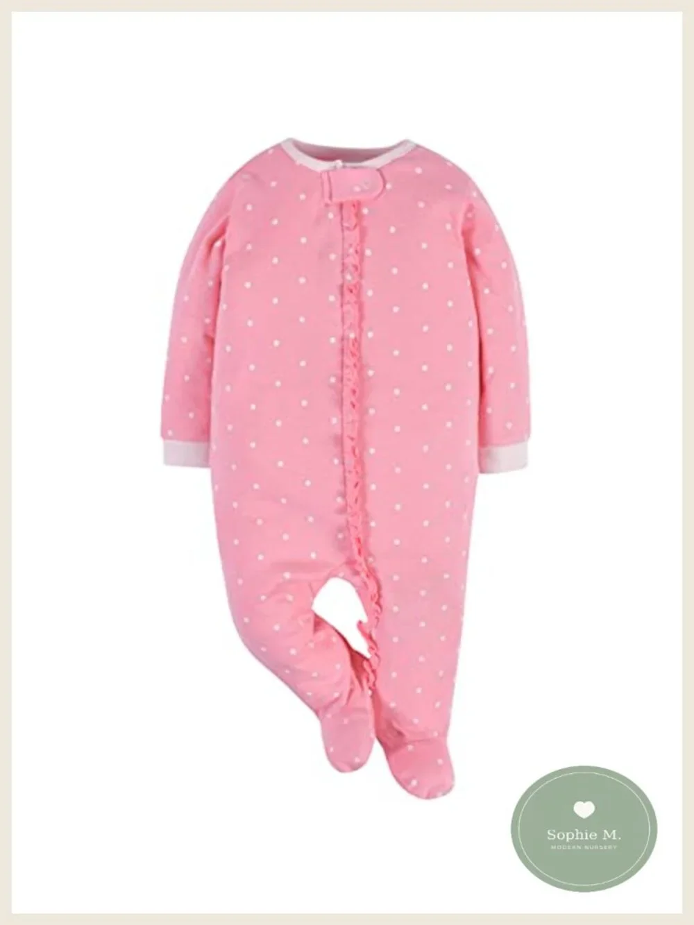 14-Piece Baby Clothing Gift Set Includes Bodysuits Dress Jacket Leggings